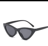 Sunglasses - Retro Style - BLACK