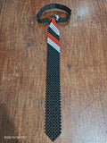 Necktie made of Beads - Design #1