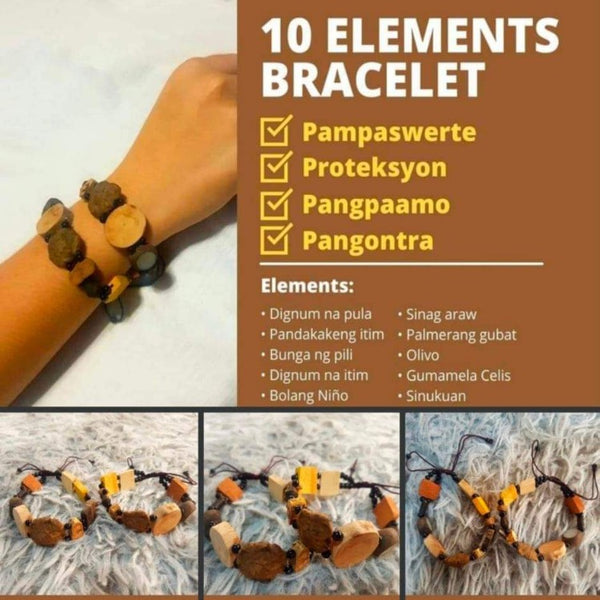 7 Elements Bracelet