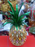 Metal Pineapple Display