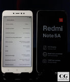 Redmi Note 5A - 2nd Hand