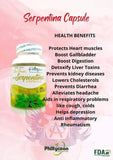 Serpentina Capsule