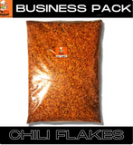 Mr. P's Chili Flakes 1 KG Business Pack