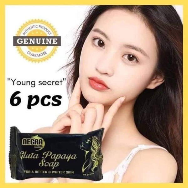 Negra Glutta soap