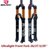 Bolany Bike Fork