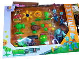 Plant vs Zombies Toys White box