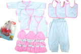 NEW BORN CLOTHES SET 18PCS.