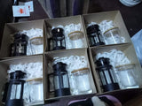 Personalized Coffee press with mug - 10pcs