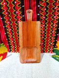 Chopping Board Mahogani