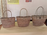 Hand Bag made of Nito - 1 set