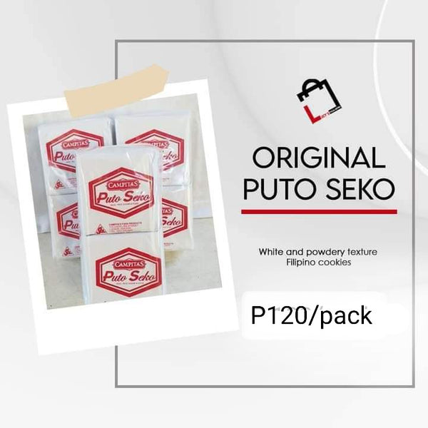 Puto Seko