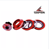 Bicycle Headset - Inspeed - Red