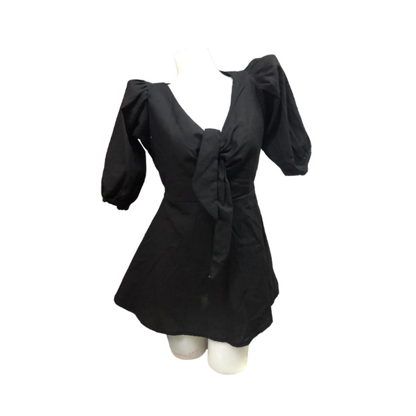 Alyssa Dress - Black