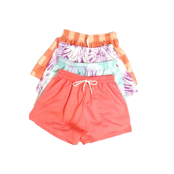 Assorted Shorts for Women A4