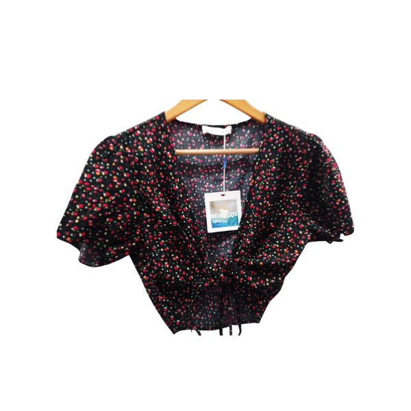 Blouse Croptop D3