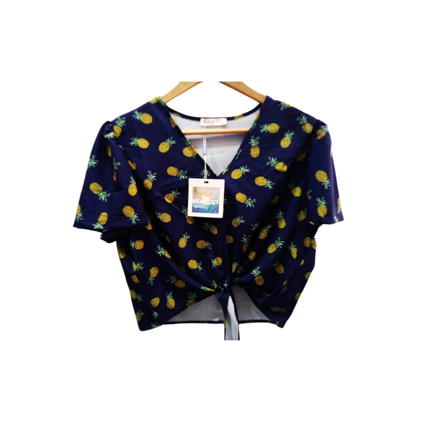 Blouse Croptop D9