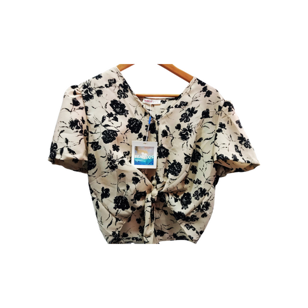 Blouse Croptop D8