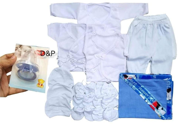 👶NEW BORN CLOTHES SET 23PCS