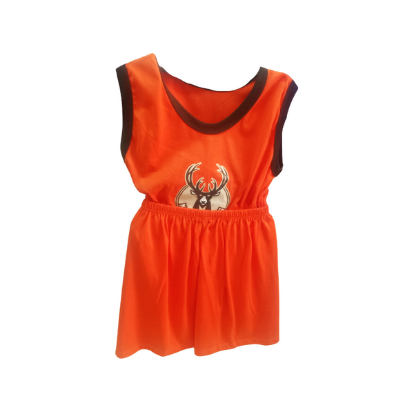 Terno Sando for Kids - Orange