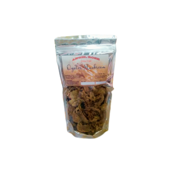 Flavored Oyster Mushroom Chips