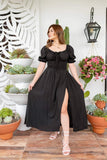 Love Marie Dress - Black