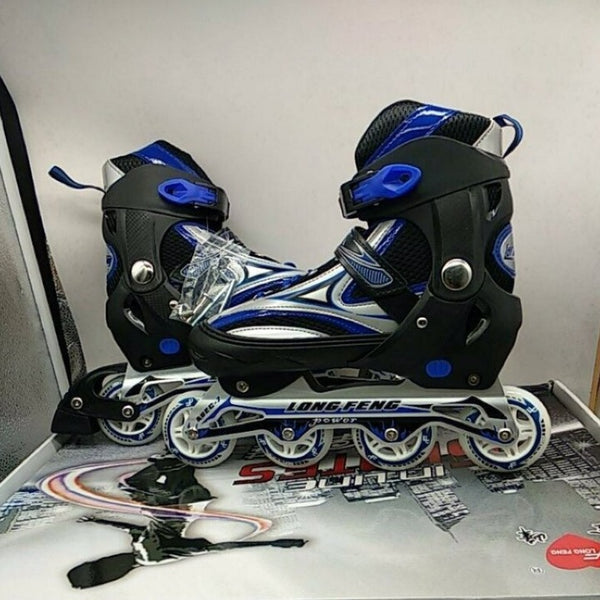 Roller Blades for Adults Blue ANEC Global