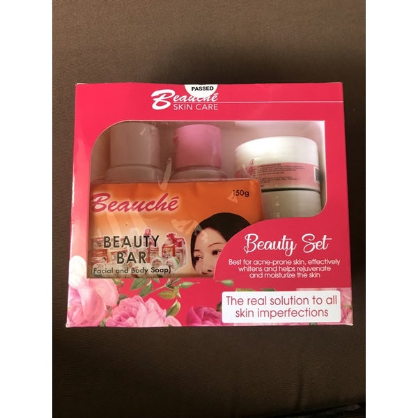 Beauche Set New packaging