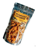 Mushroom Chicharron