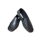 Topsider Black for boys