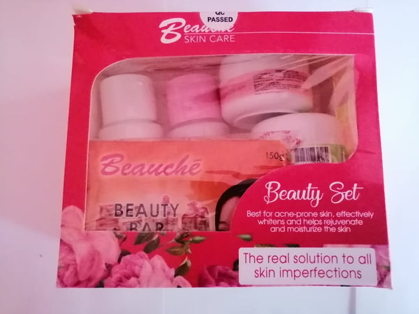 Beauche Beauty Set