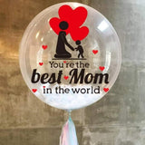 Bobo Balloons For Mother's Day