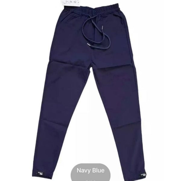 Pants for Women - Navy Blue