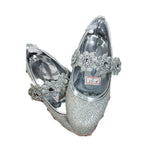 Sandals silver for girls