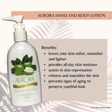 Aurora Lotion 200ml expiry Feb.15,2023-JM Online Shop-ANEC Global