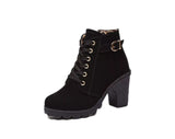 Boots for girls Black