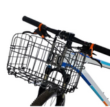 Bicycle Front Basket - Foldable