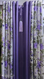 Elegant Grommet Curtain - 8