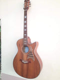 Acacia Guitar