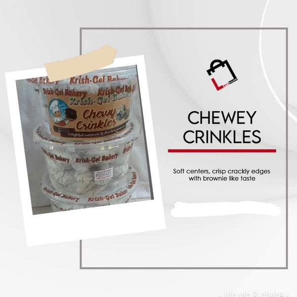 CHEWEY CRINKLES-Lucy's Pasalubong-ANEC Global