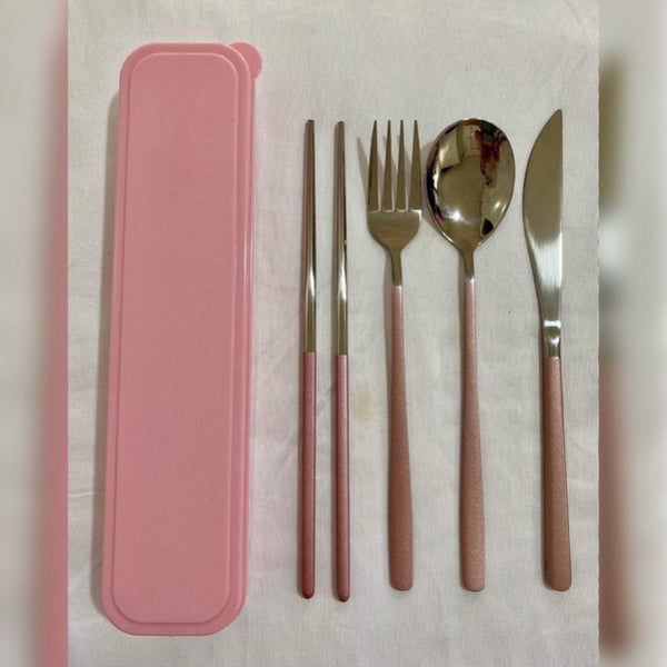 Gift and Giveaway Ideas (silver cutlery set)