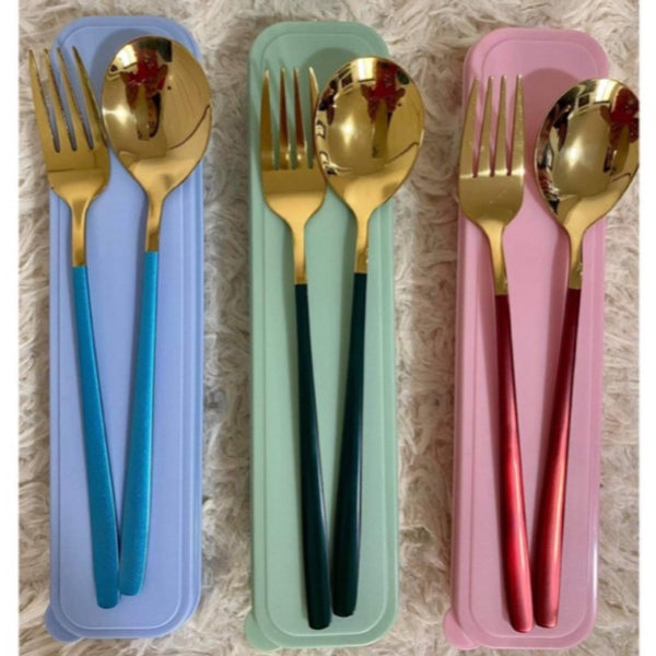 Spoon & Fork Gift Idea-JEM GALLERY-ANEC Global