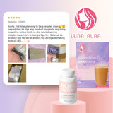 LUNA AURA HOPE GLOW ADVANCED GLUTATHIONE