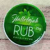 Hallelujah Rub