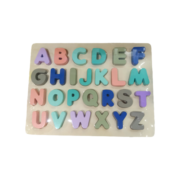 ABC Puzzle for Kids