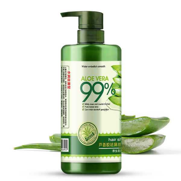 Aloe Vera Shampoo