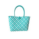 Native Bag - Mint and White