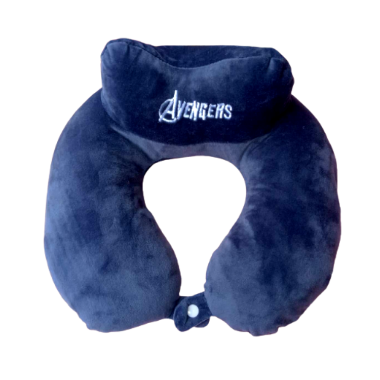 Avengers hotsell neck pillow