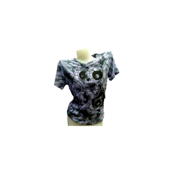 Batik Blouse PPG - Gray