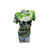 Batik Blouse PPG - Green