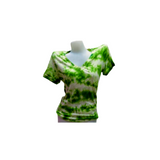 Batik Shirt - Green